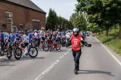 20230518 - Charleroi 

race neutralized for a while following an accident between 2 motorbikes. 

Circuit de Charleroi Wallonie - Lotto Cycling Cup 2023

©rhodevanelsen