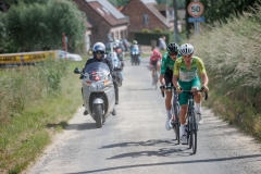 20240529 – LottoCyclingCup – Circuit Franco BelgeOne day race Tournai > Mont de l’Enclus 190.6km