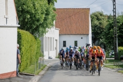 20240529 – LottoCyclingCup – Circuit Franco Belge
One day race Tournai > Mont de l’Enclus 190.6km