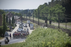 Dwars door het Hageland 2023 (1.Pro) One day race from Aarschot to Diest (BEL/177km, with 41km of gravel sections)©kramon