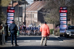 Le Samyn des Dames 2023One day race from Quaregnon to Dour (BEL/99km)©kramon