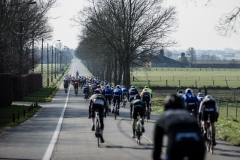 peloton, Exterioo Cycling Cup11th GP Monseré 2022 (BEL)One day race from Hooglede to Roeselare ©rhodephoto
