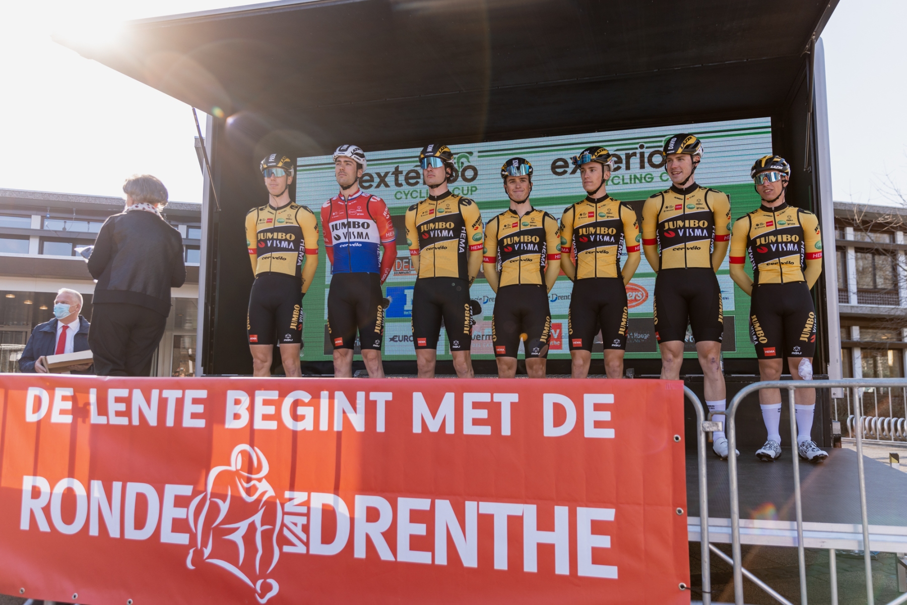 Exterioo Cycling Cup
59th Profronde van Drenthe (NED) 197km
One day race from Assen to Hoogeveen  

©rhodephoto