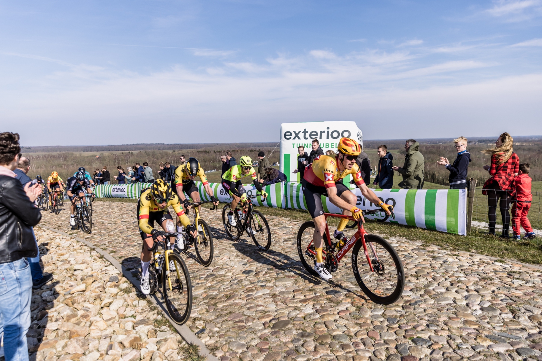 Exterioo Cycling Cup
59th Profronde van Drenthe (NED) 197km
One day race from Assen to Hoogeveen  

©rhodephoto