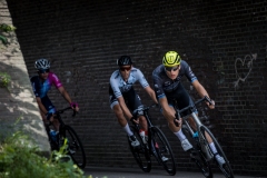 early breakaway group with Tim Marsman (Metec - Solarwatt)Exterioo Cycling CupVeenendaal - Veenendaal 2022 (NED)One day race 198km©rhodevanelsen