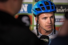 race winner Dylan Groenewegen (NED/Team BikeExchange - Jayc) post race interview 

Exterioo Cycling Cup
Veenendaal - Veenendaal 2022 (NED)
One day race 198km

©rhodevanelsen