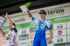 race winner Dylan Groenewegen (NED/Team BikeExchange - Jayc) 

Exterioo Cycling Cup
Veenendaal - Veenendaal 2022 (NED)
One day race 198km

©rhodevanelsen