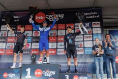 20230520 - Veenendaal  - Lotto Cycling Cup 2023Dylan Groenewegen (NED/Jayco) wins the bunch sprint and takes the victory in Veenendaal. ©rhodevanelsen